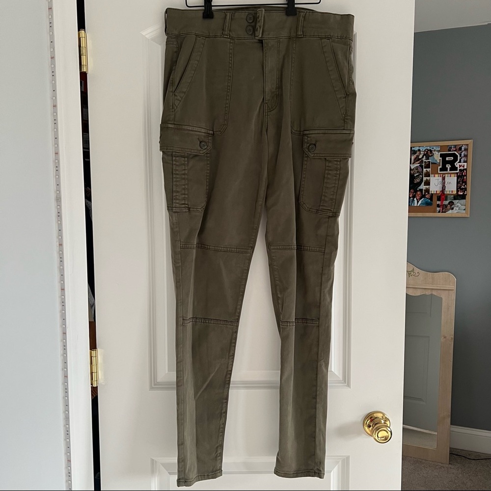 American Eagle High Waisted Skinny Jeans [EXTRA LONG]